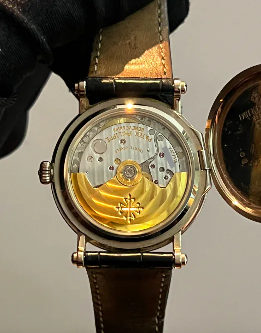 Patek Philippe Calatrava 5053G, image 16 Patek Philippe Calatrava 5053G, image 16
